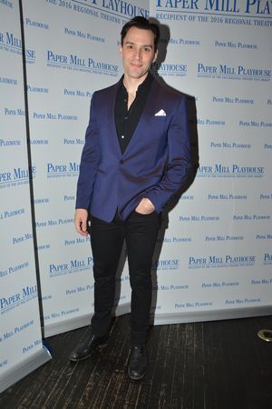 Ryan Silverman @ BroadwayWorld Ryan Silverman Photo