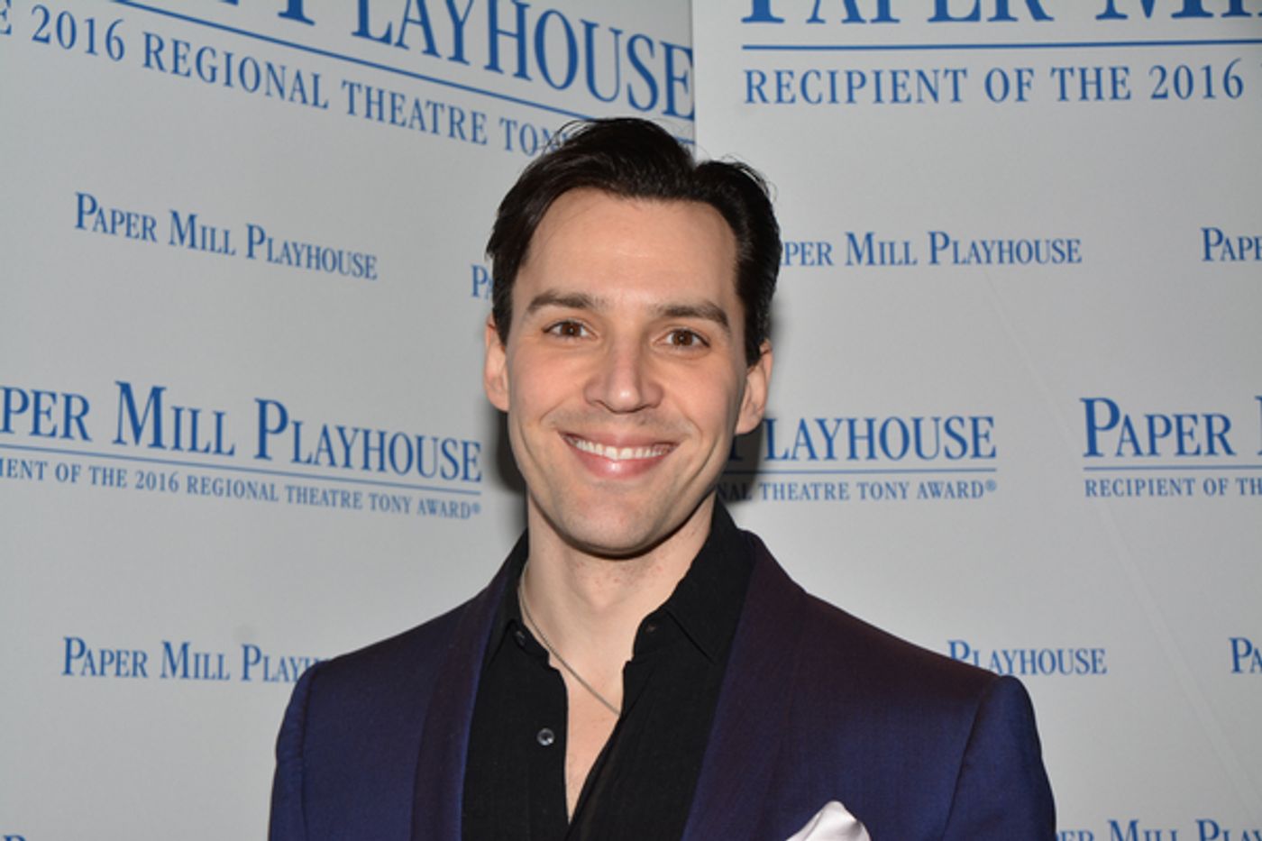 Photo Coverage: A COMEDY OF TENORS Opens at Paper Mill Playhouse  Image