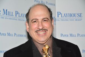 Michael Kostroff @ BroadwayWorld Michael Kostroff Photo
