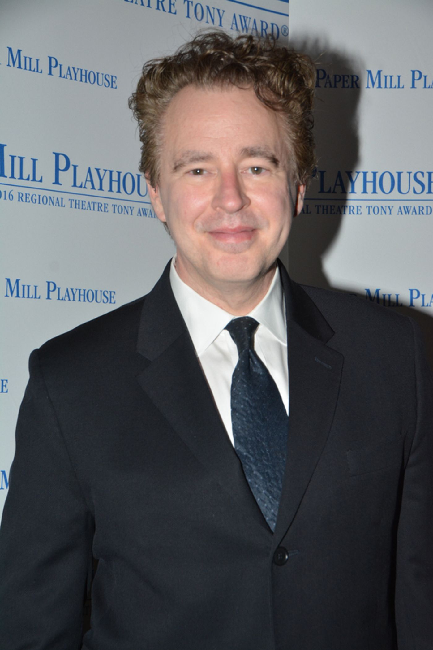 Photo Coverage: A COMEDY OF TENORS Opens at Paper Mill Playhouse  Image