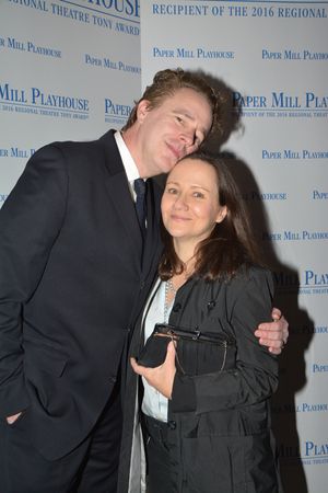 Don Stephenson and Emily Loesser Photo