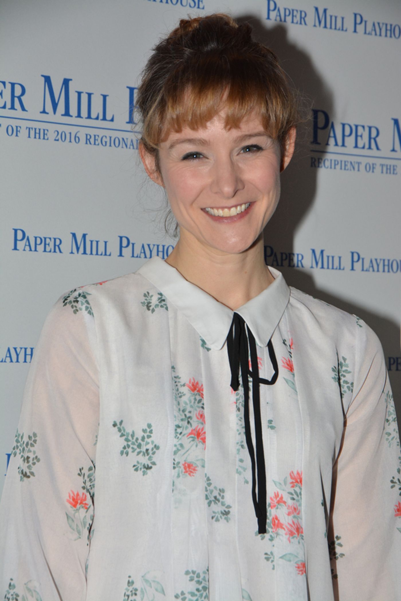 Photo Coverage: A COMEDY OF TENORS Opens at Paper Mill Playhouse  Image