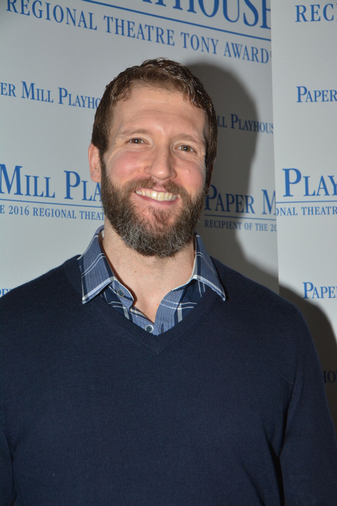 Photo Coverage: A COMEDY OF TENORS Opens at Paper Mill Playhouse  Image