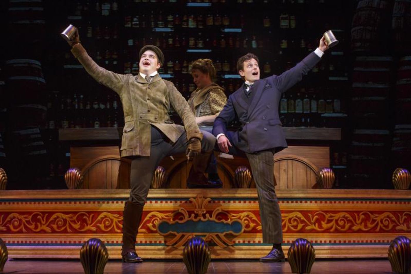 Interview: GENTLEMAN'S GUIDE, Broadway's 'Little-Show-That-Could,' Pulls into Orlando  Image