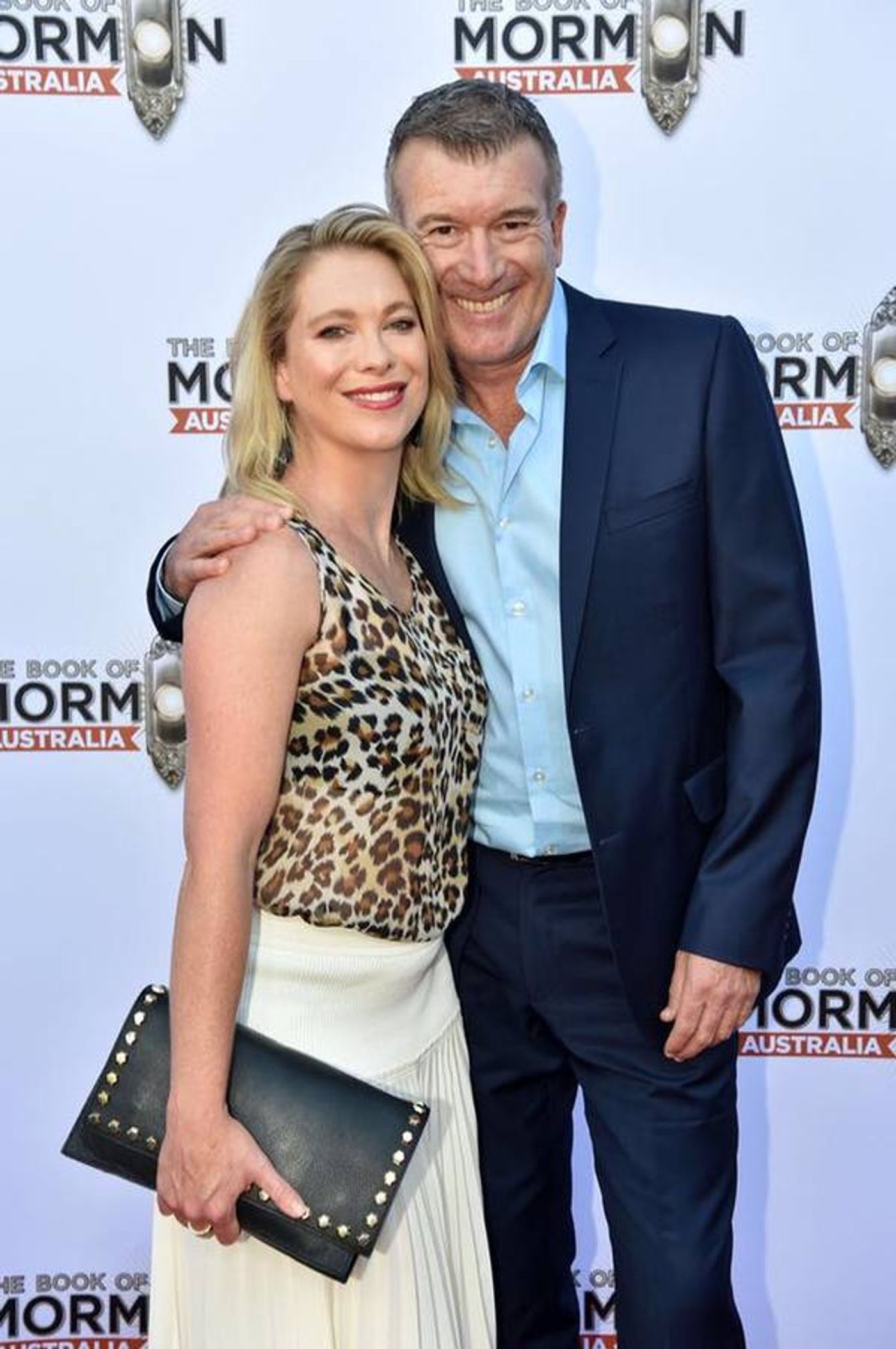 Photo Flash: On the Red Carpet of Melbourne's THE BOOK OF MORMON  Image