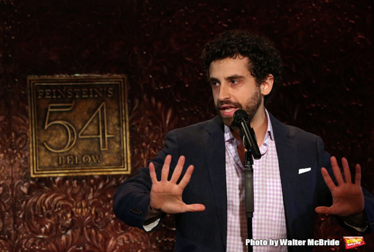 Brandon Uranowitz at 