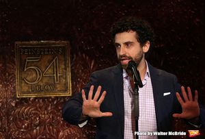 Brandon Uranowitz @ BroadwayWorld Brandon Uranowitz Photo