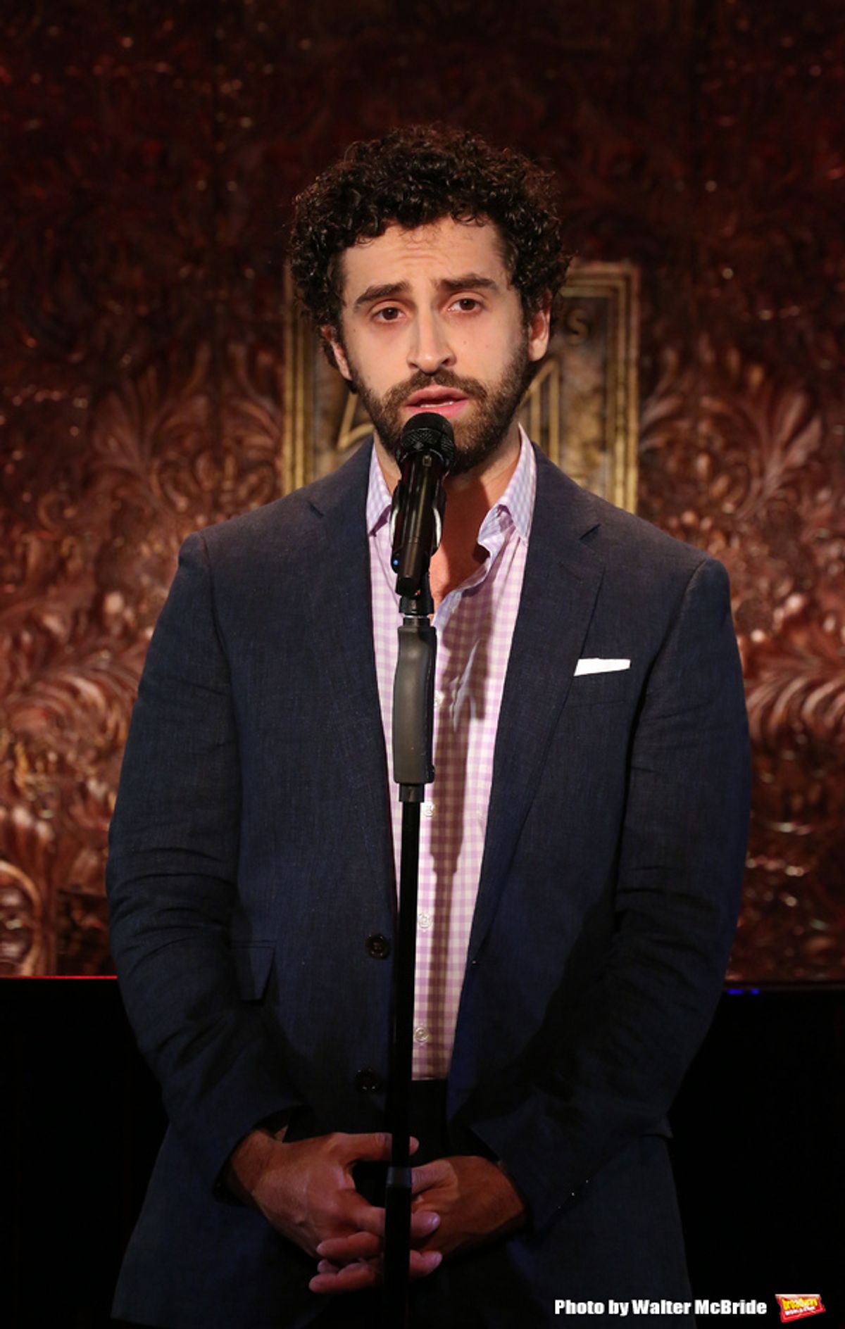 Brandon Uranowitz  at 