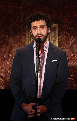 Brandon Uranowitz @ BroadwayWorld Brandon Uranowitz Photo