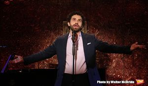 Brandon Uranowitz @ BroadwayWorld Brandon Uranowitz Photo