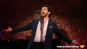 Brandon Uranowitz @ BroadwayWorld Brandon Uranowitz Photo