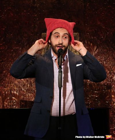 Brandon Uranowitz  Photo