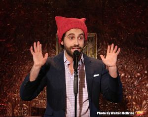 Brandon Uranowitz @ BroadwayWorld Brandon Uranowitz Photo