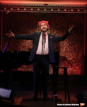 Brandon Uranowitz @ BroadwayWorld Brandon Uranowitz Photo