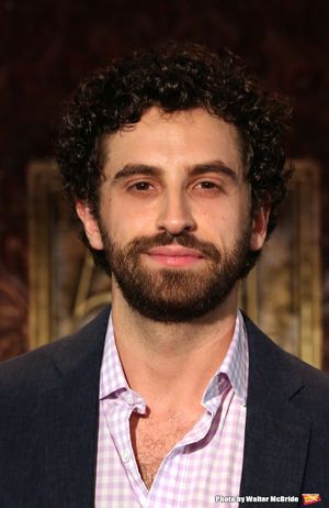 Brandon Uranowitz @ BroadwayWorld Brandon Uranowitz Photo