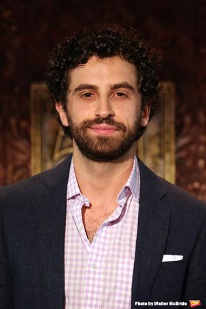 Brandon Uranowitz @ BroadwayWorld Brandon Uranowitz Photo