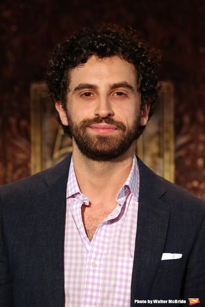 Brandon Uranowitz  Photo