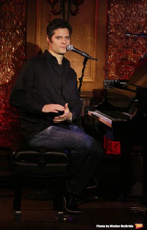 Tom Kitt @ BroadwayWorld Tom Kitt Photo