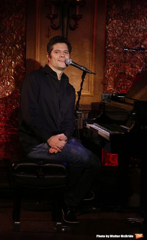 Tom Kitt @ BroadwayWorld Tom Kitt Photo