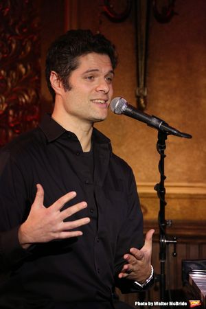 Tom Kitt @ BroadwayWorld Tom Kitt Photo
