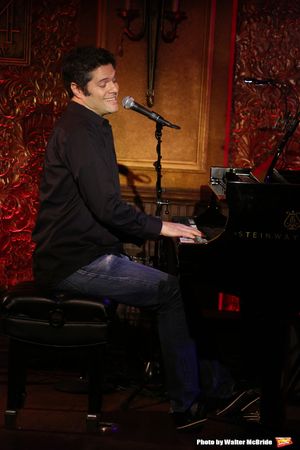 Tom Kitt @ BroadwayWorld Tom Kitt Photo