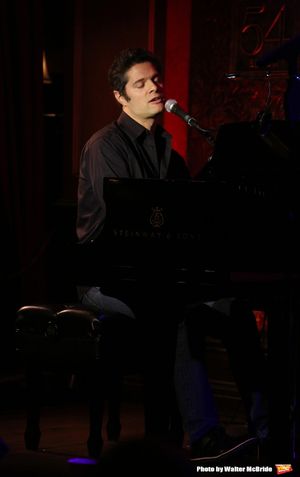 Tom Kitt @ BroadwayWorld Tom Kitt Photo