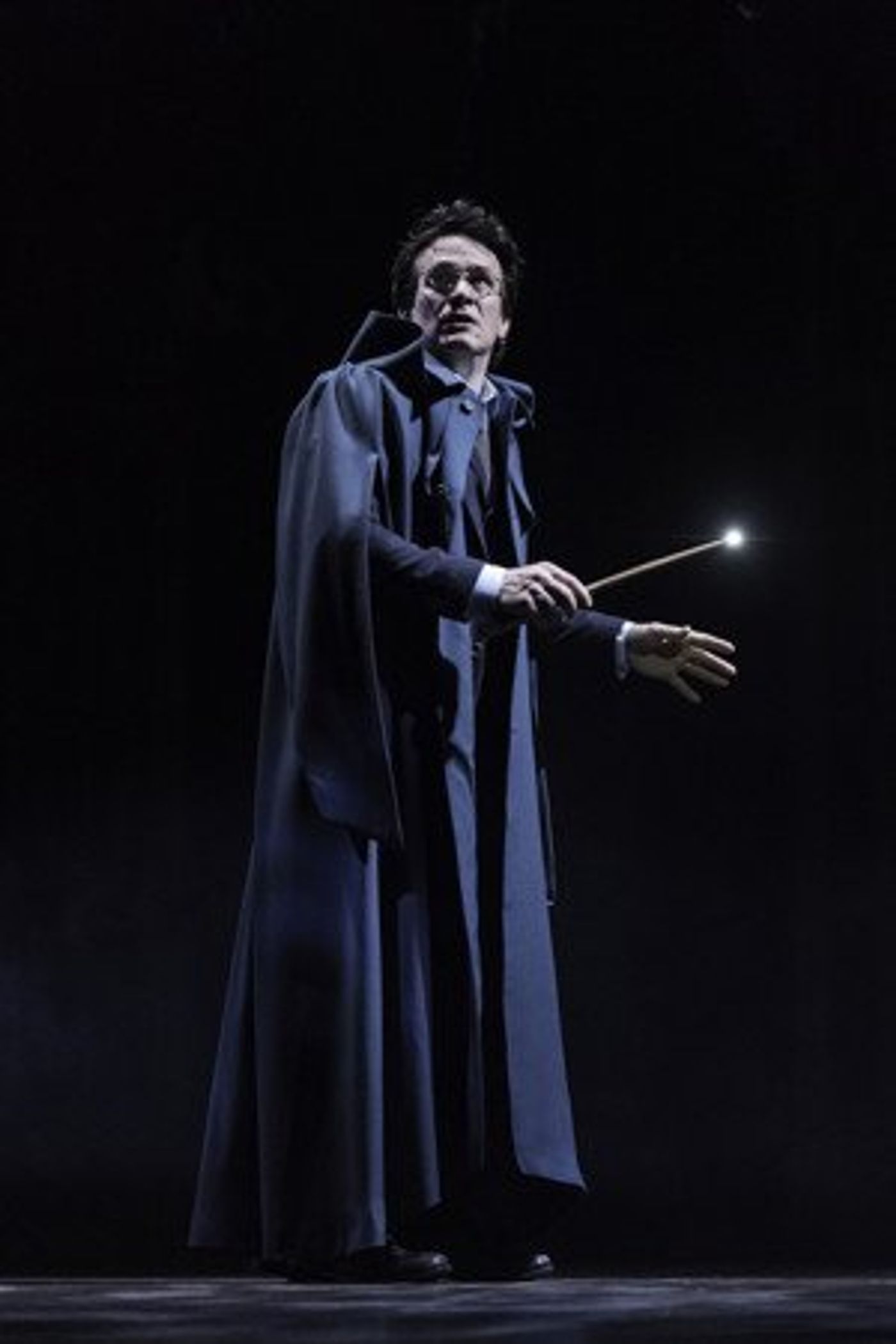 Confirmed! HARRY POTTER AND THE CURSED CHILD Finds Broadway Theater  Image