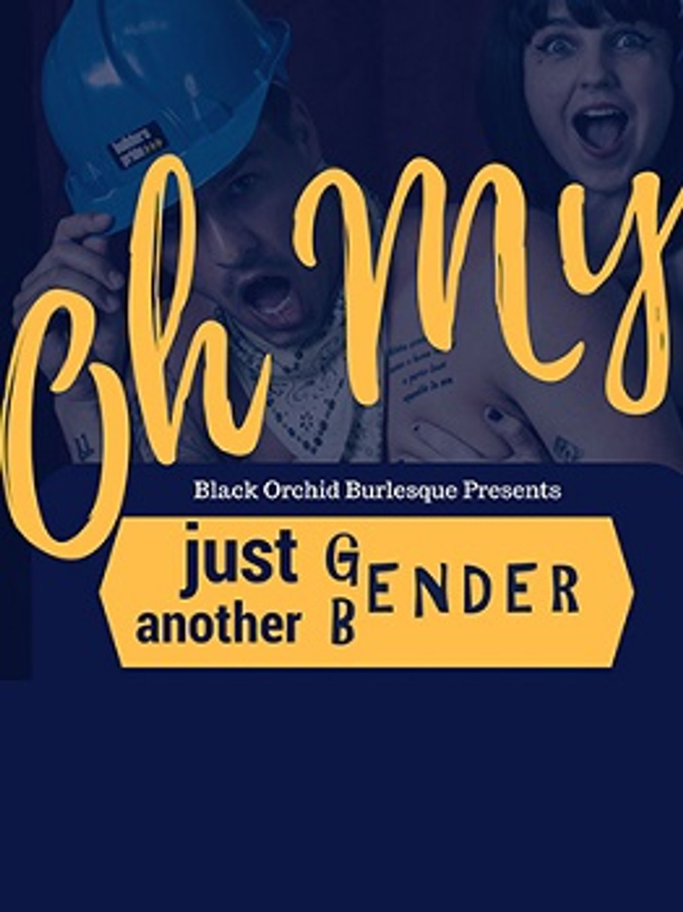 GENDER BENDER - OH MY! Set for Alexander Upstairs This Weekend  Image