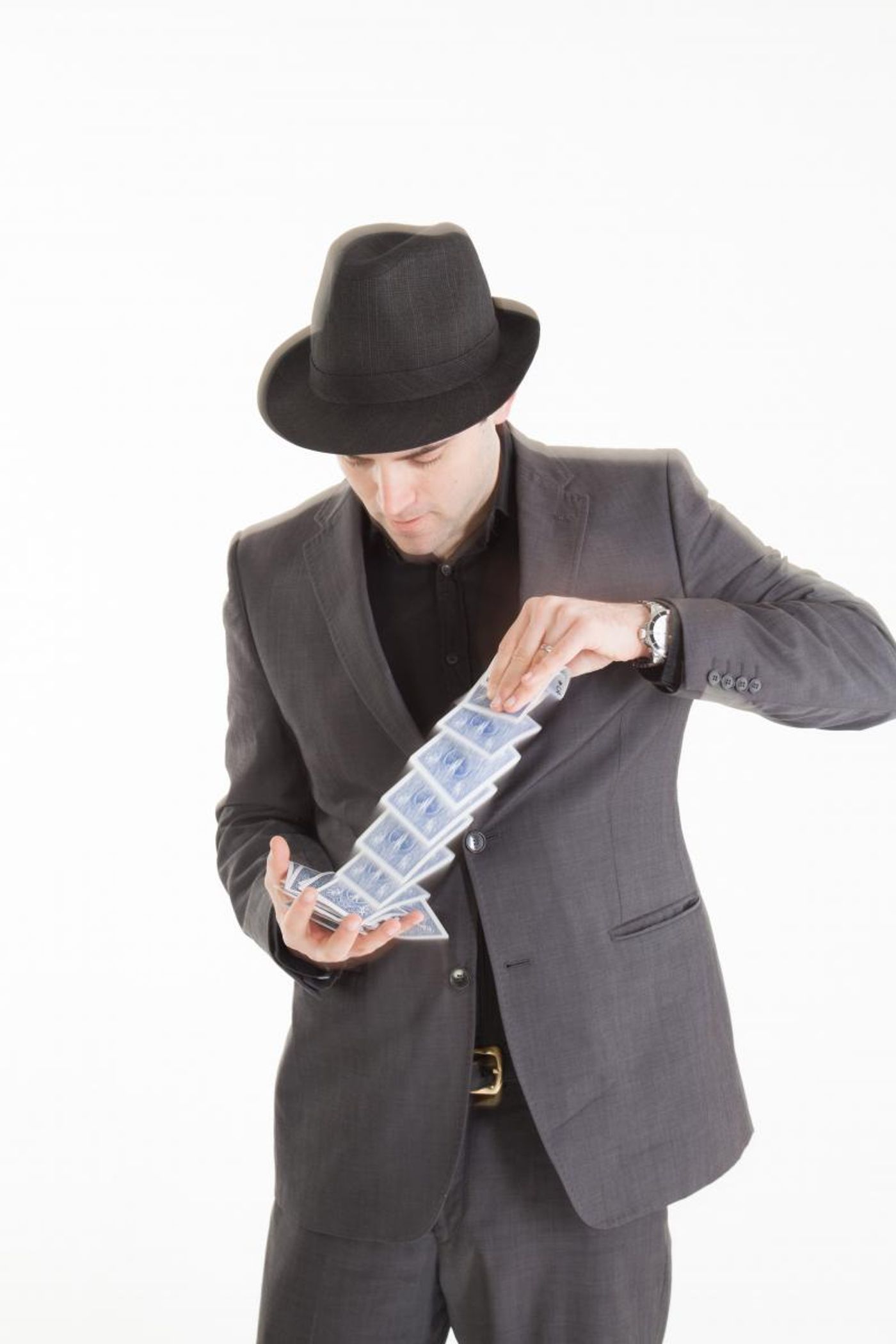 BLURRED LINES to Bring Magic and Illusion to Alexander Upstairs  Image