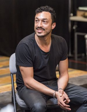 Wade Allain-Marcus Photo