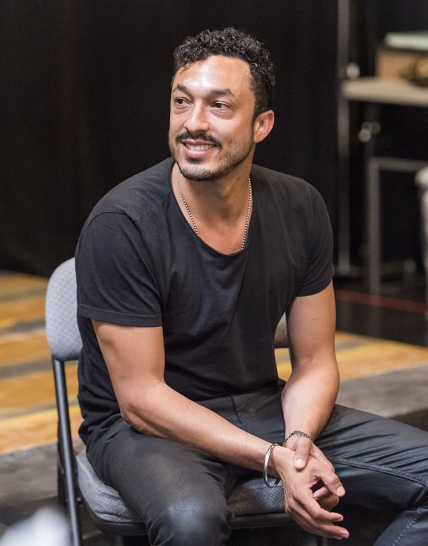 Wade Allain-Marcus Photo