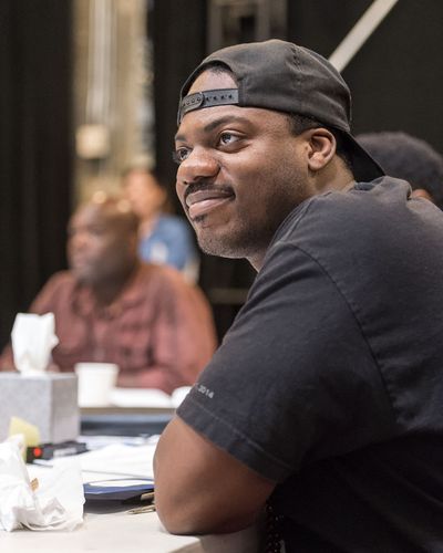 Marcus Henderson Photo