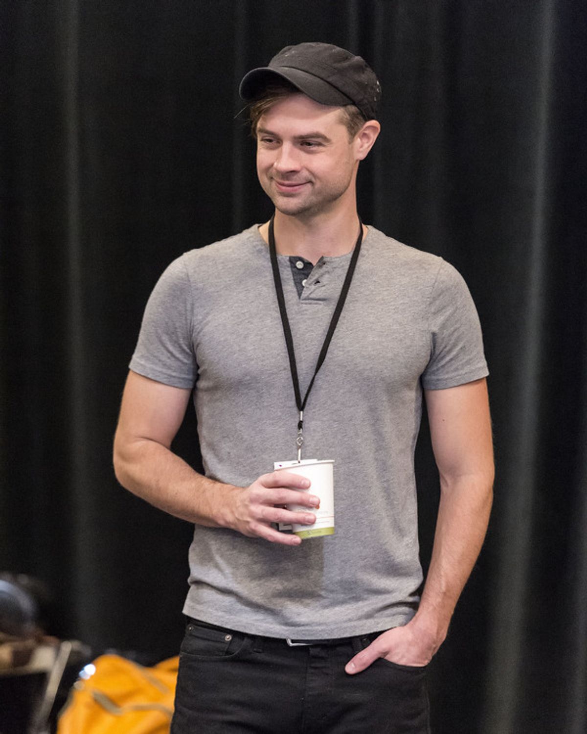 Mark Jude Sullivan at 