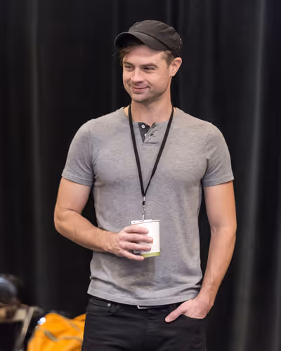 Mark Jude Sullivan Photo