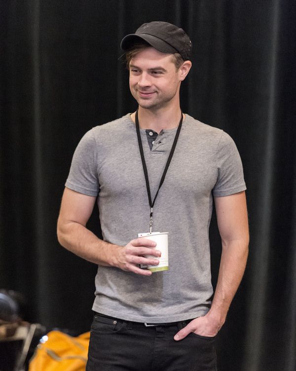 Mark Jude Sullivan Photo