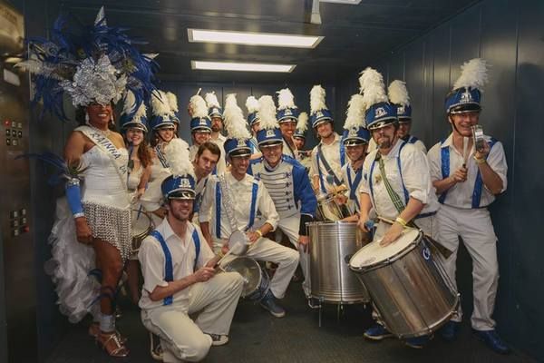 Photo Flash: Carnaval Austin 2017 to Celebrate 40 Years  Image