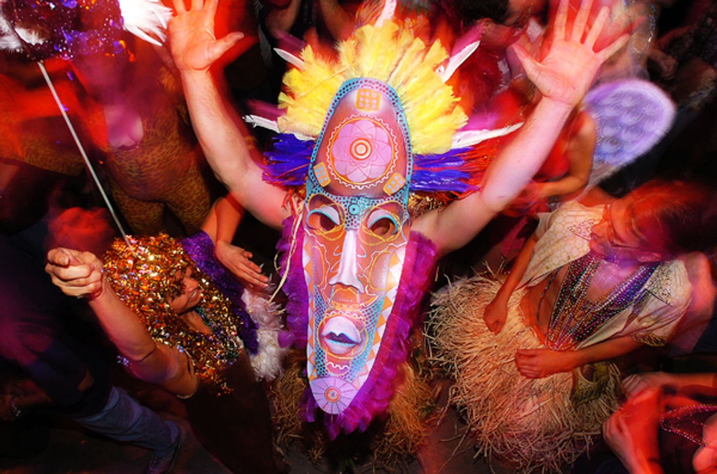 Photo Flash: Carnaval Austin 2017 to Celebrate 40 Years  Image