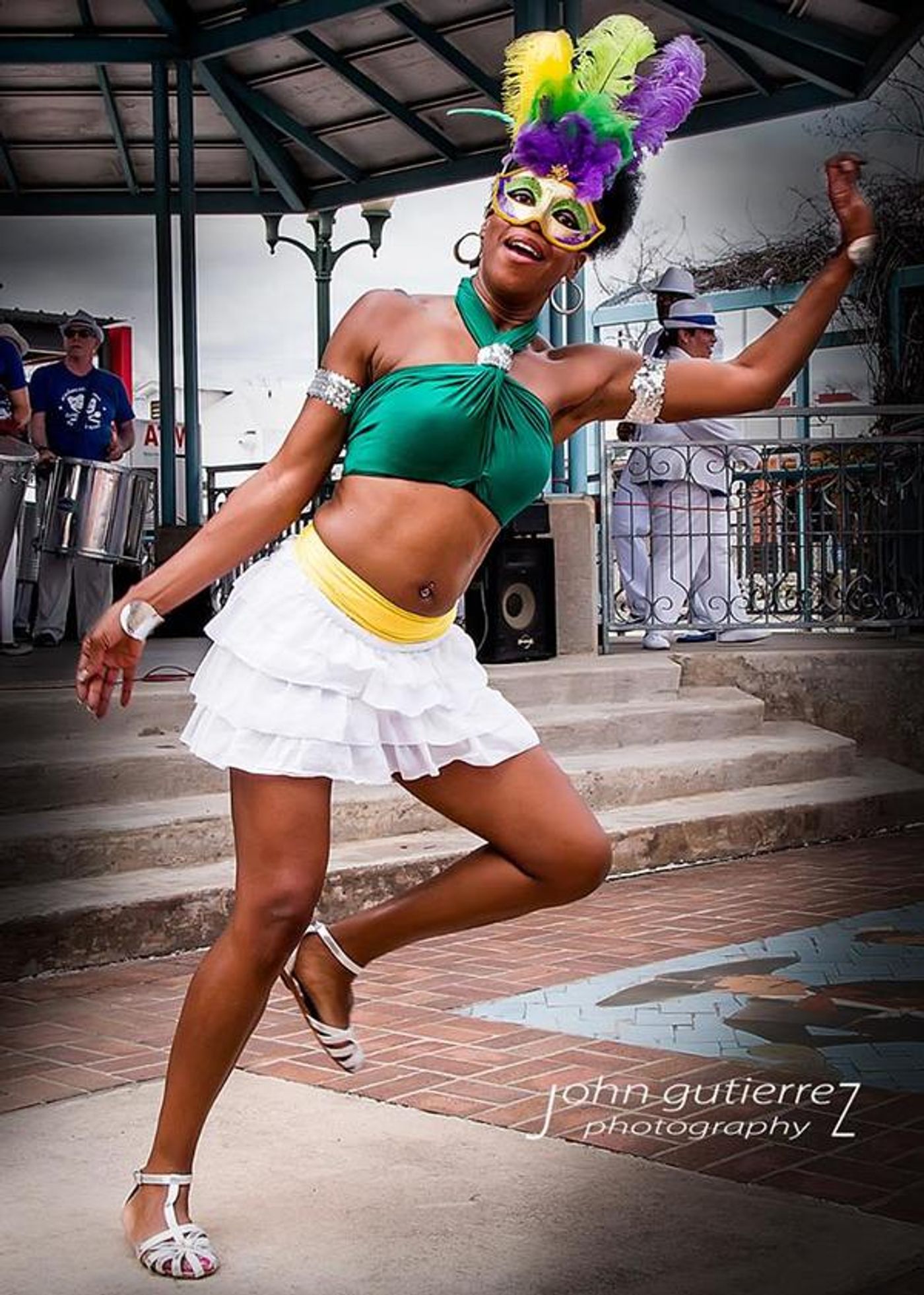 Photo Flash: Carnaval Austin 2017 to Celebrate 40 Years  Image