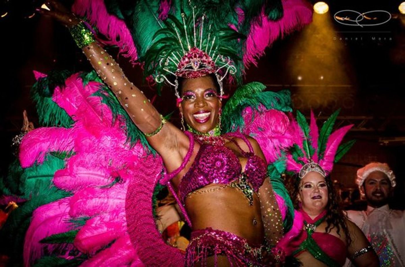 Photo Flash: Carnaval Austin 2017 to Celebrate 40 Years  Image