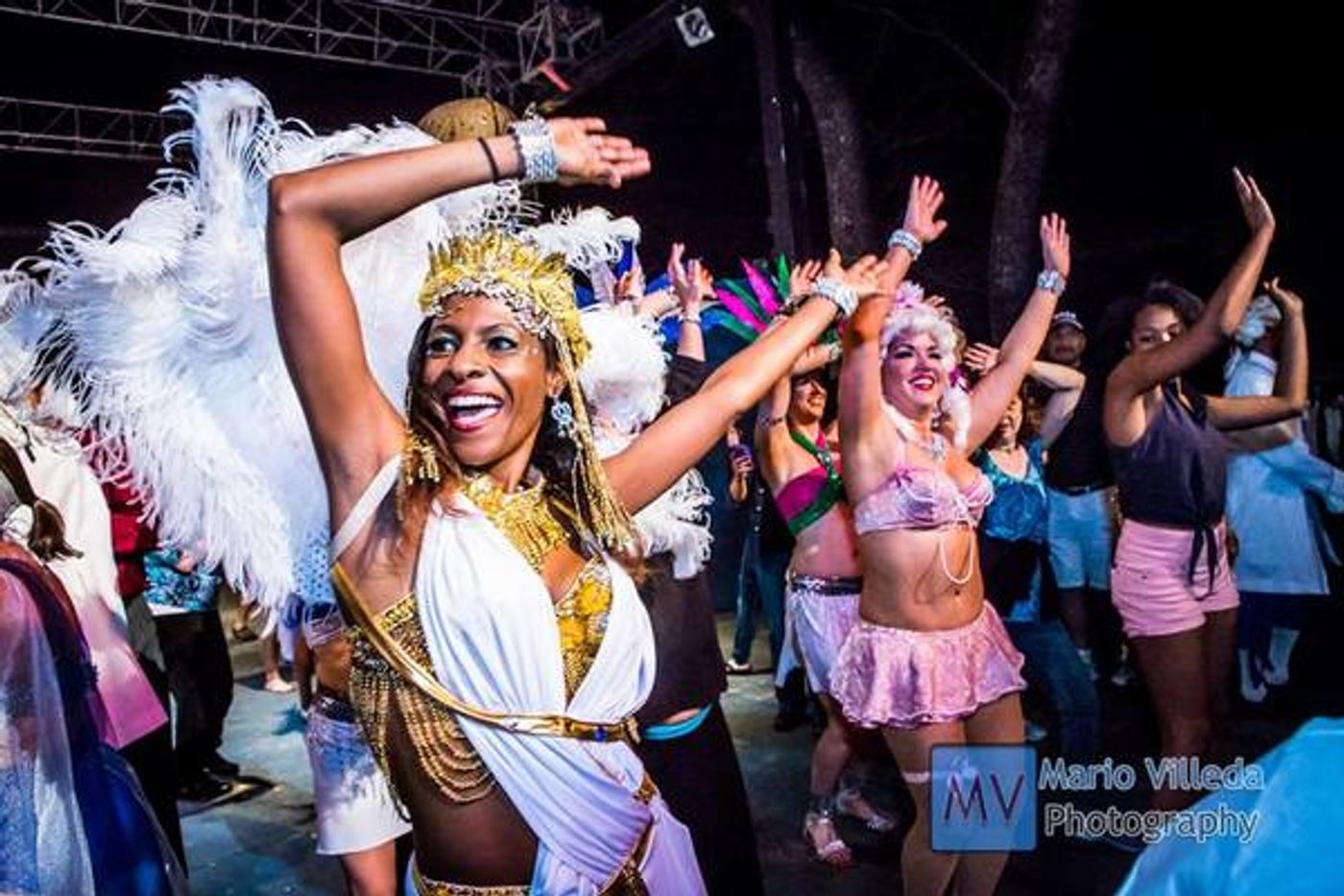 Photo Flash: Carnaval Austin 2017 to Celebrate 40 Years  Image