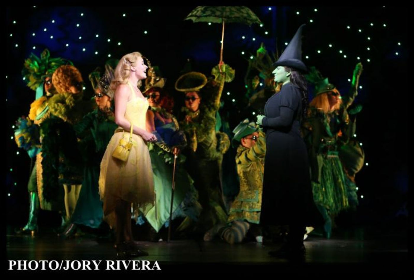 WICKED Returns to Manila, Praises Filipino Audiences  Image