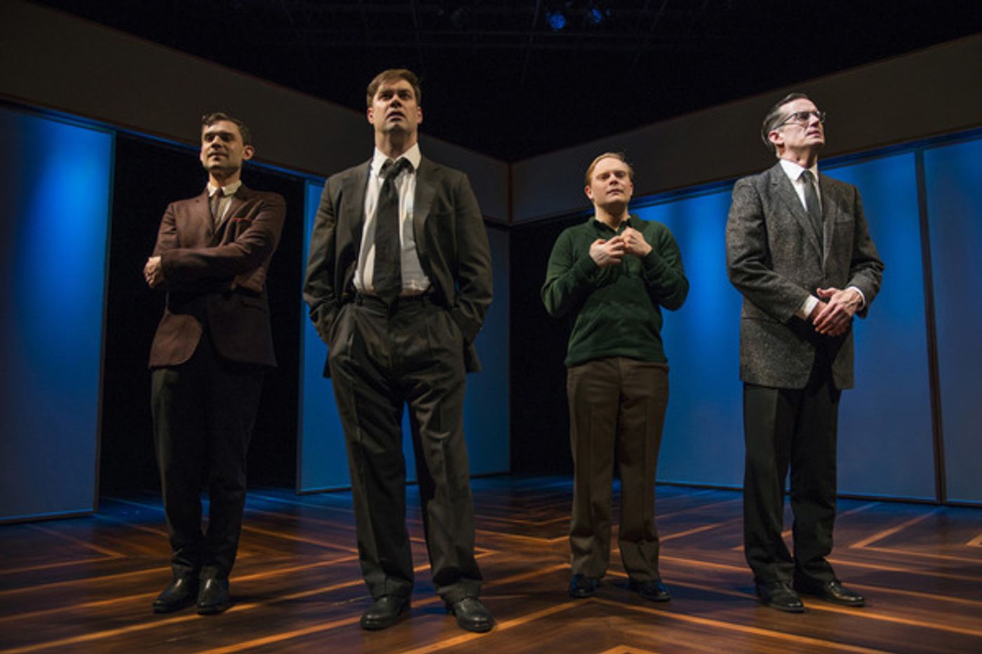 Photo Flash: New Shots from About Face Theatre's THE TEMPERAMENTALS  Image