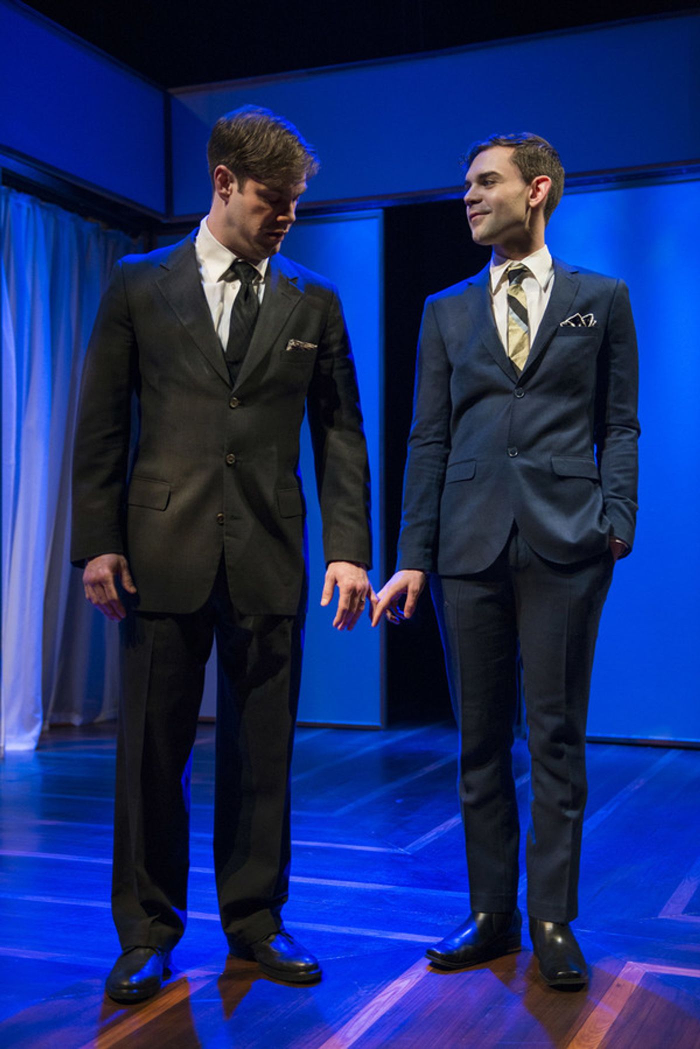 Photo Flash: New Shots from About Face Theatre's THE TEMPERAMENTALS  Image