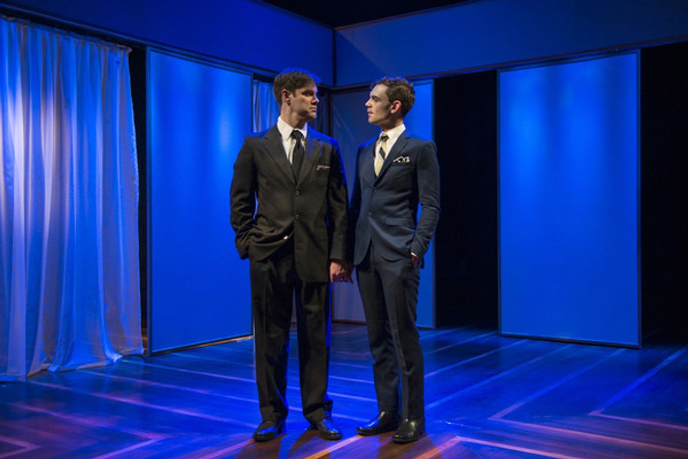 Photo Flash: New Shots from About Face Theatre's THE TEMPERAMENTALS  Image