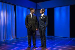 Kyle Hatley and Lane Anthony Flores @ BroadwayWorld Kyle Hatley and Lane Anthony Flores Photo