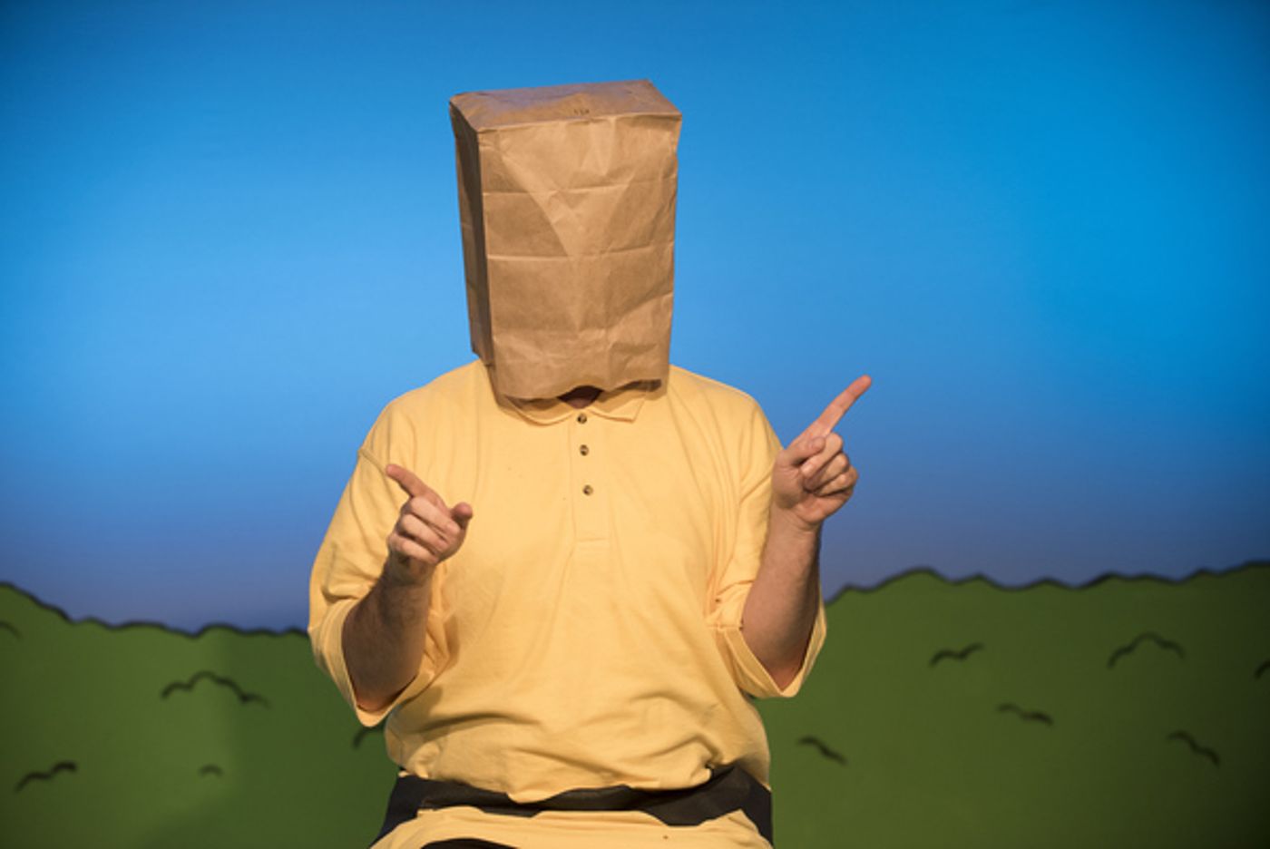 Photo Flash: Mile Square Theatre presents YOU'RE A GOOD MAN, CHARLIE BROWN  Image