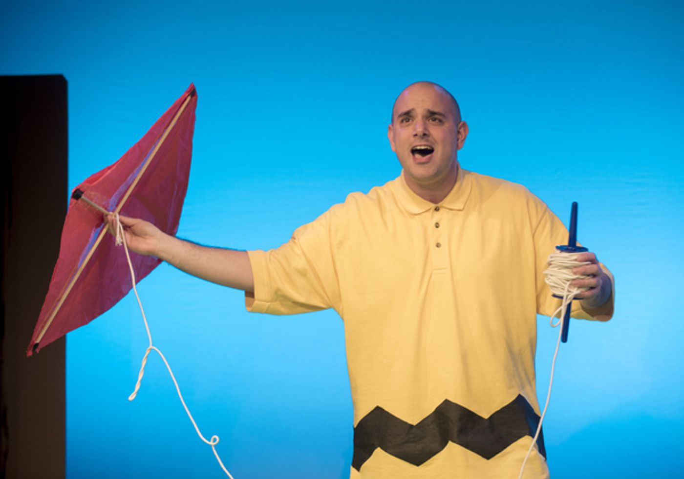 Photo Flash: Mile Square Theatre presents YOU'RE A GOOD MAN, CHARLIE BROWN  Image