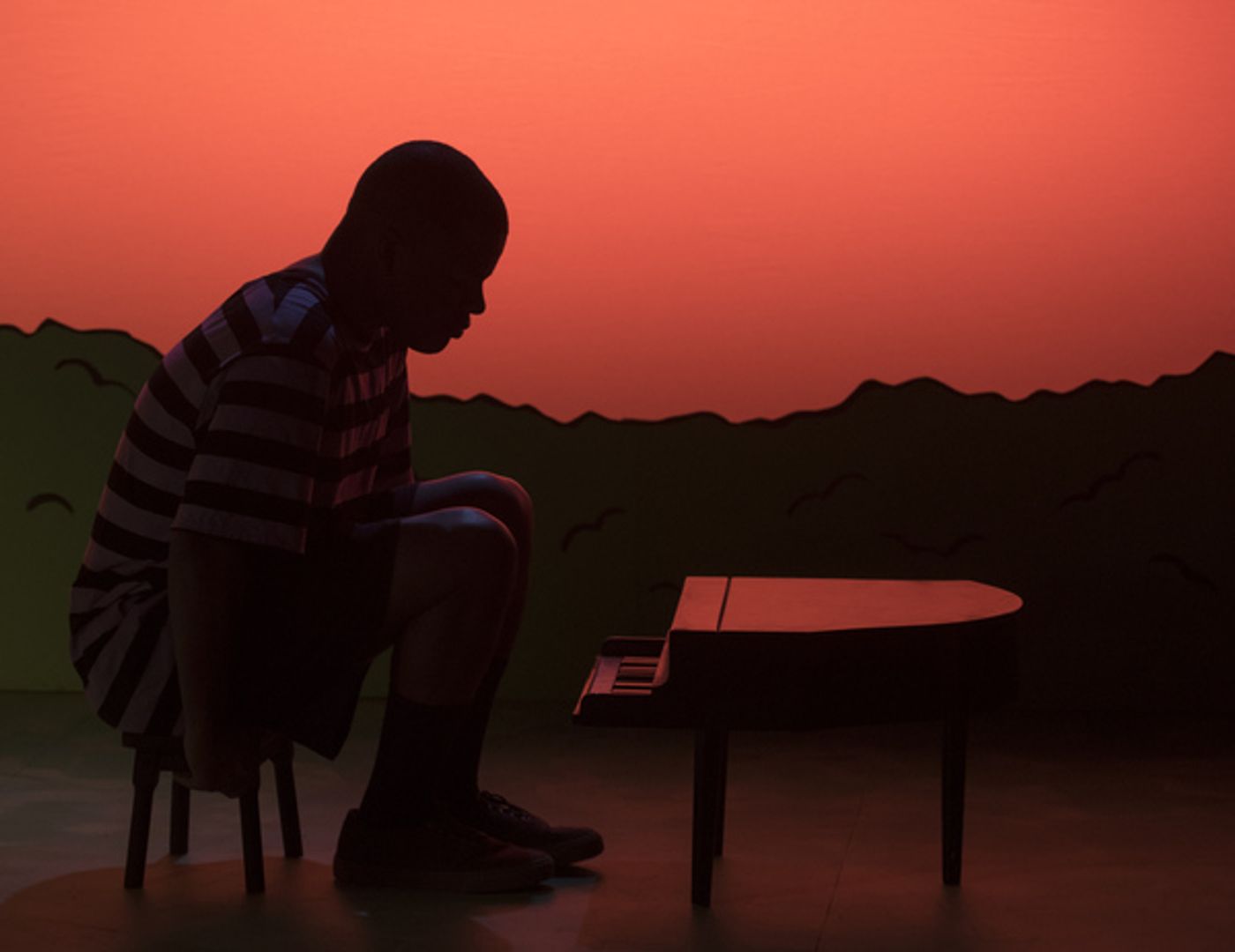 Photo Flash: Mile Square Theatre presents YOU'RE A GOOD MAN, CHARLIE BROWN  Image