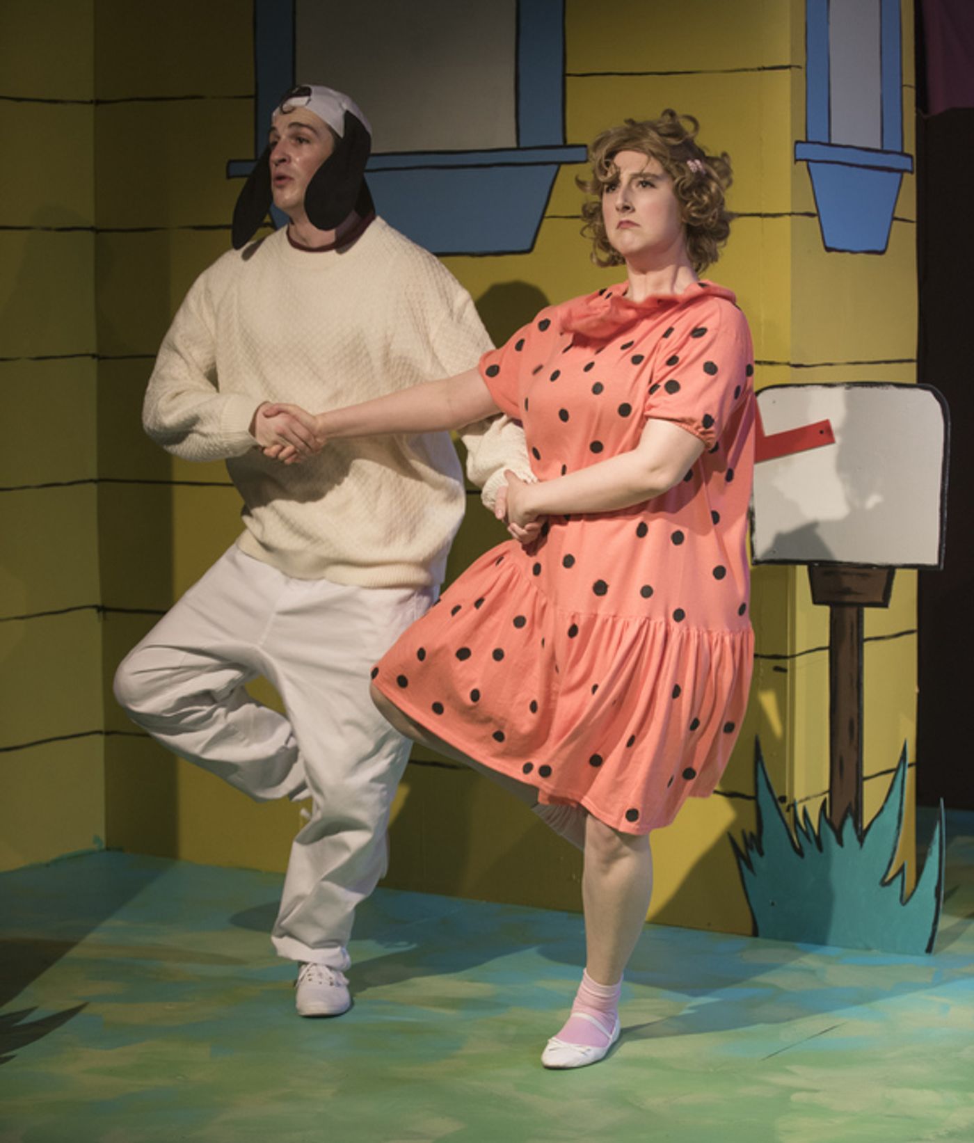 Photo Flash: Mile Square Theatre presents YOU'RE A GOOD MAN, CHARLIE BROWN  Image