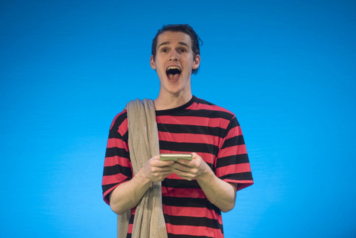 Photo Flash: Mile Square Theatre presents YOU'RE A GOOD MAN, CHARLIE BROWN  Image